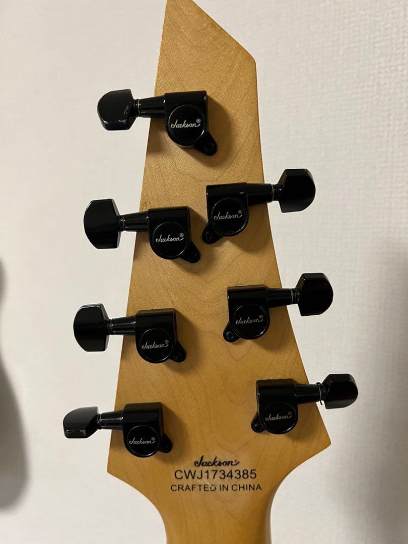 Jackson JS Series Dinky JS22-7 7弦ギター