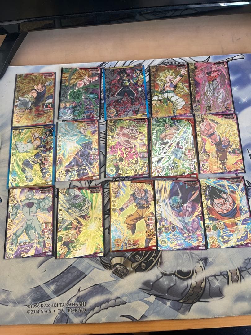 スーパードラゴンボールヒーローズ まとめ売り