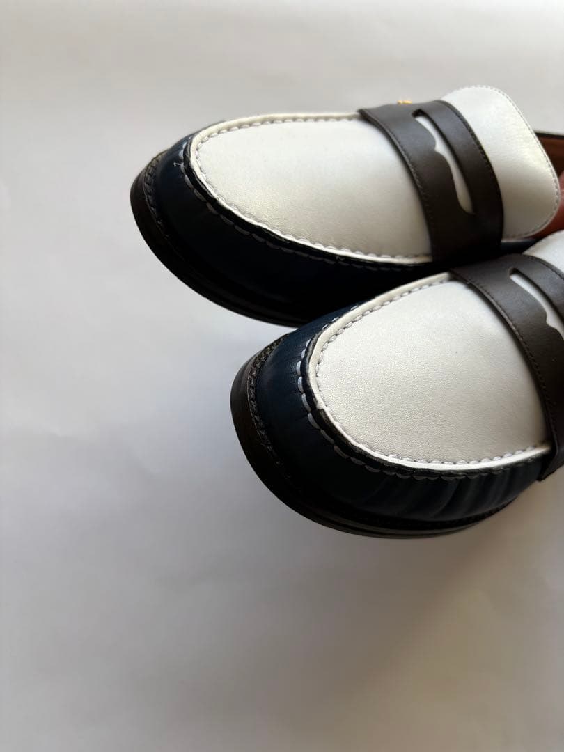 はまちゃんさん専用　新品超美品！COLE HAAN ローファー コールハーン