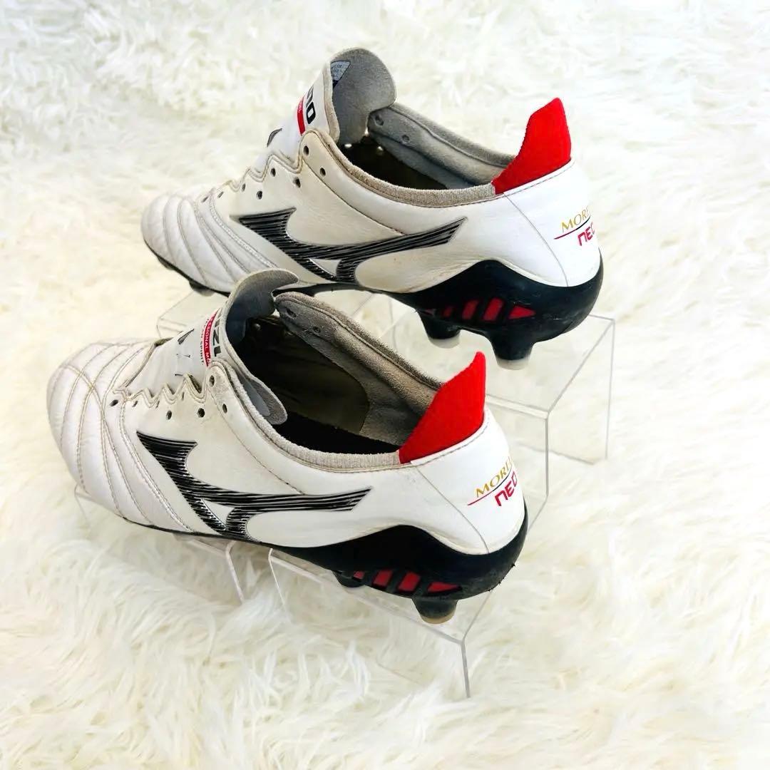 MIZUNO ミズノ モレリア ネオ 3ジャパン サッカー スパイク23.0cm