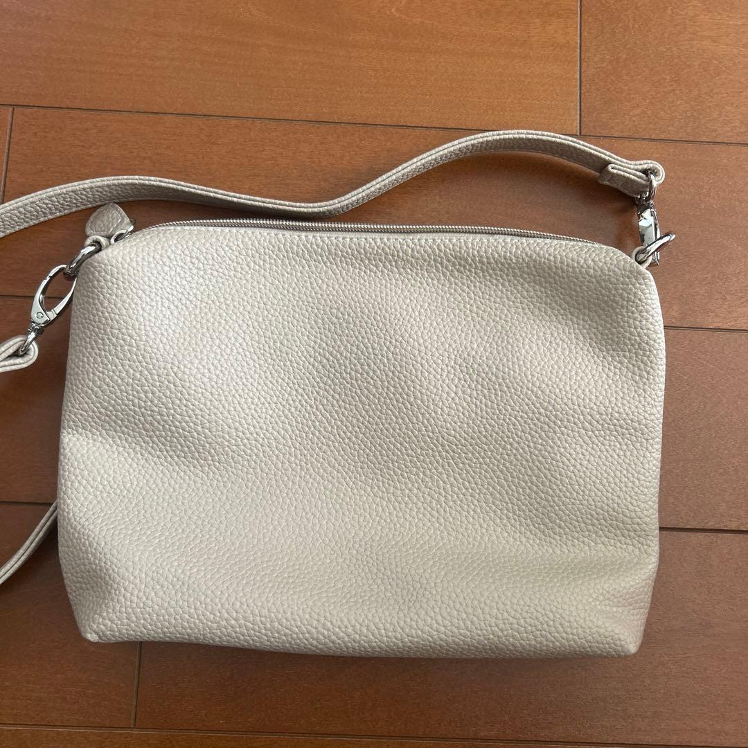 キタムラ　ハンドバッグ &ショルダーバッグ&パスケースセット