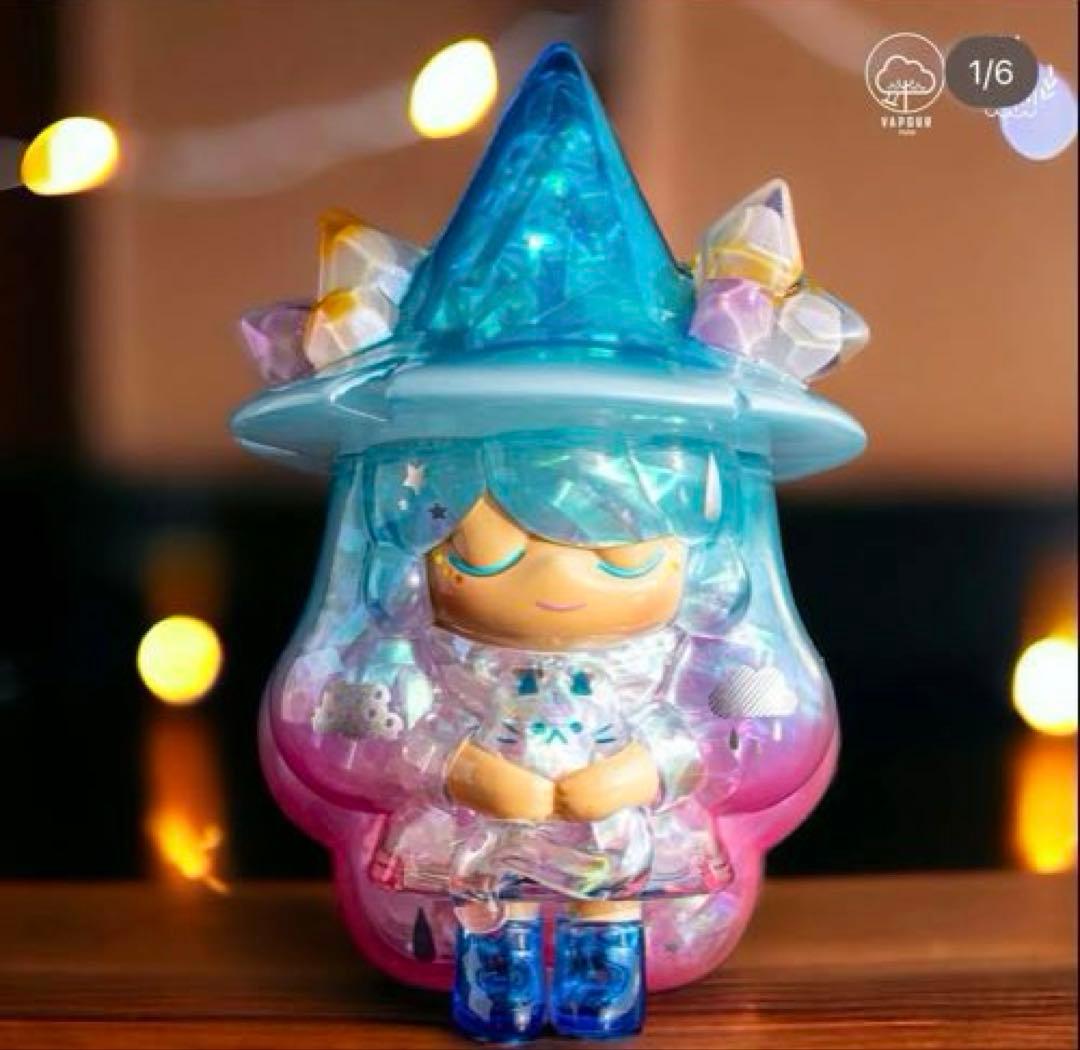 《星光小魔女 Mia - 棉花糖之雨》