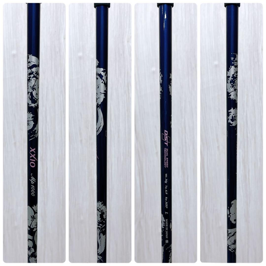 XXIO10 9W 26° MP1000 レディース ゴルフクラブ FLEX L