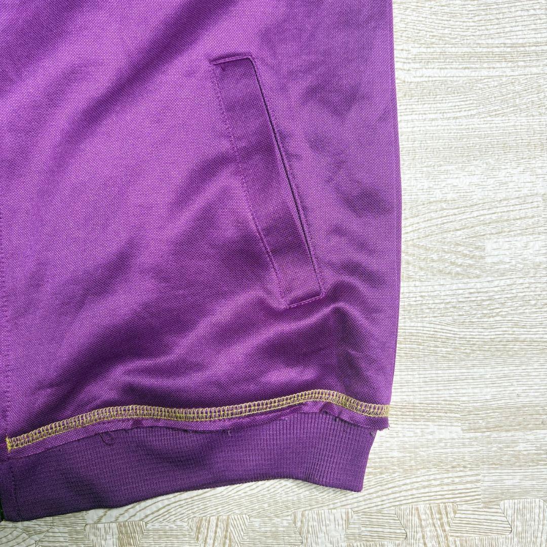 adidas アディダス 90s 旧ロゴ ジャージ トラックジャケット L レア