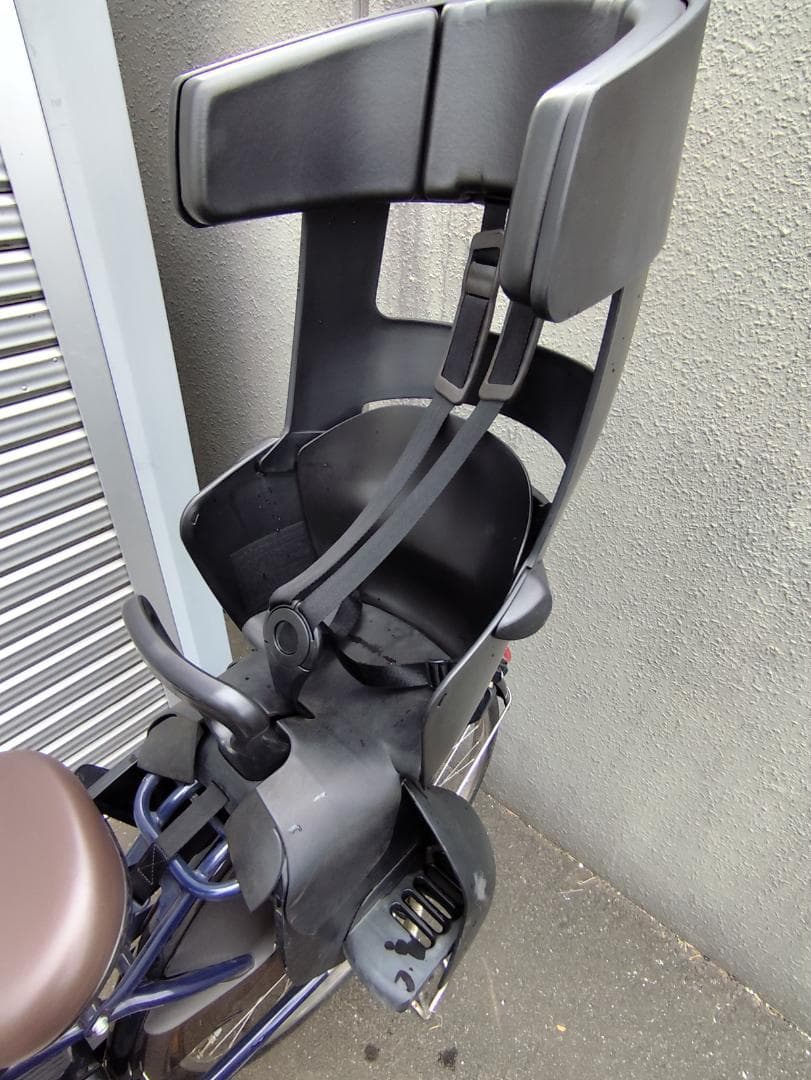 ☆専用☆　ヤマハ　pas with　26インチ　ブルー　12.3Ahバッテリー