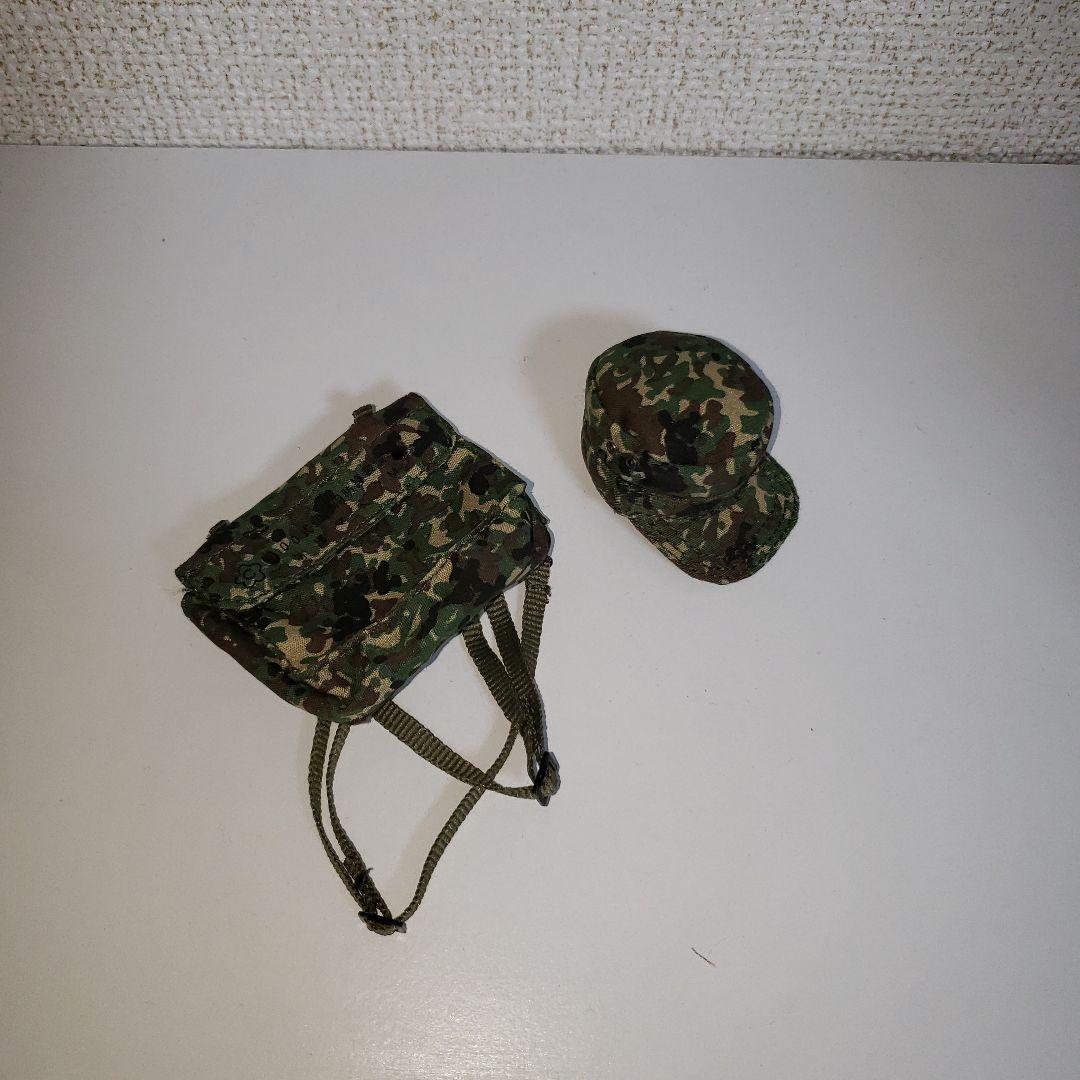 1/6 ミリタリー　カスタム　特殊部隊　ソルジャー　自衛隊　陸上自衛隊