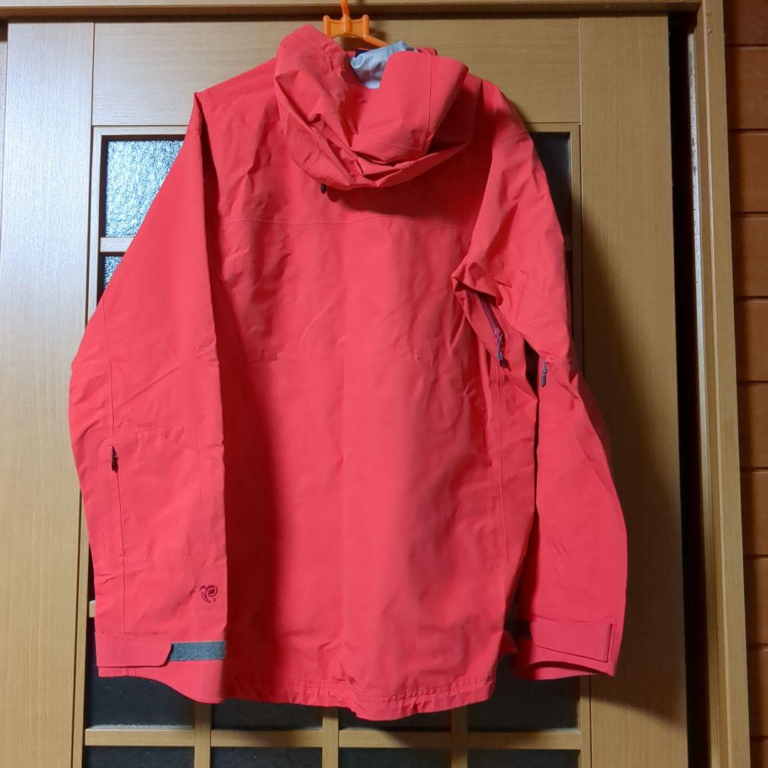 P.RHYTHM　 プリズム　スノーボードウェア Mサイズ レッド