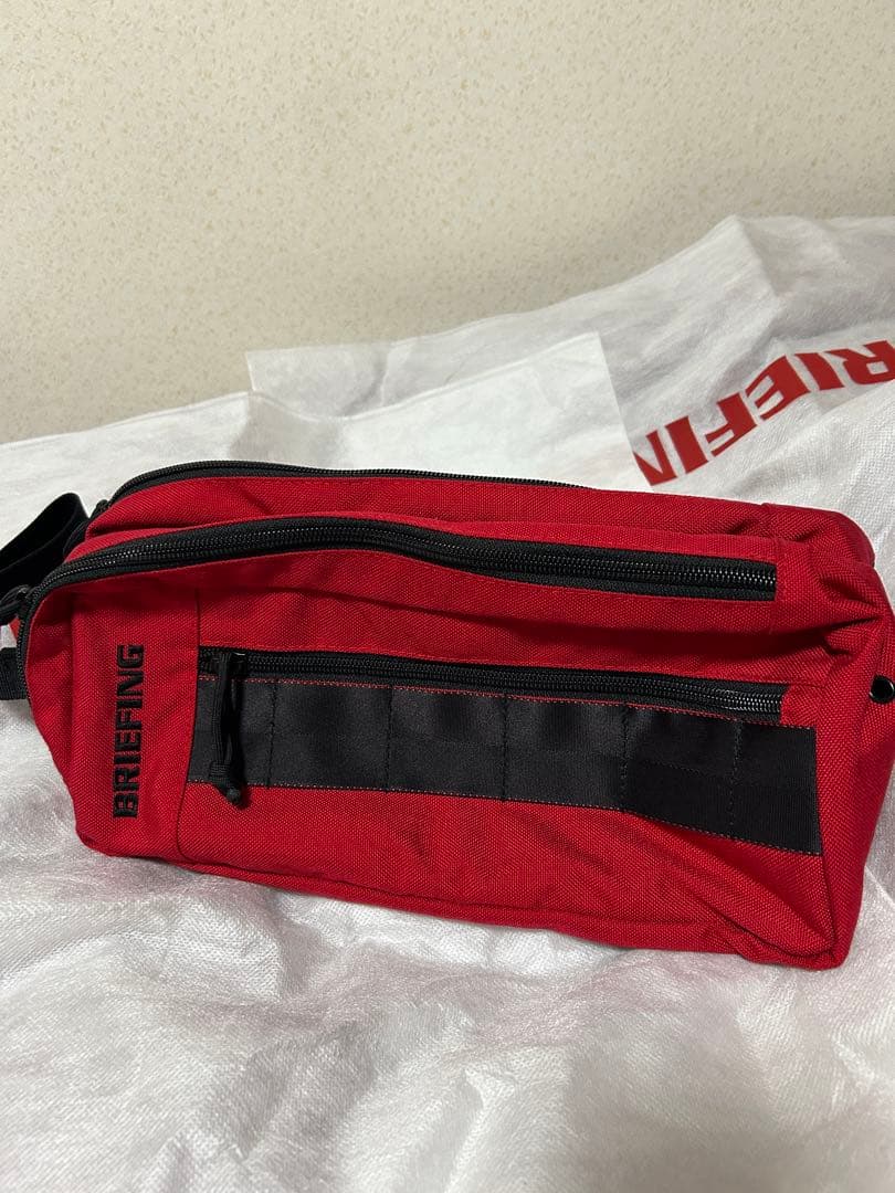 BRIEFING ゴルフシューズケース