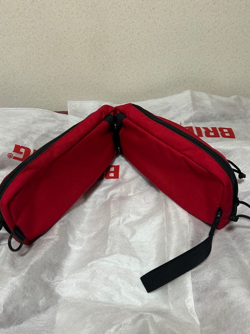 BRIEFING ゴルフシューズケース