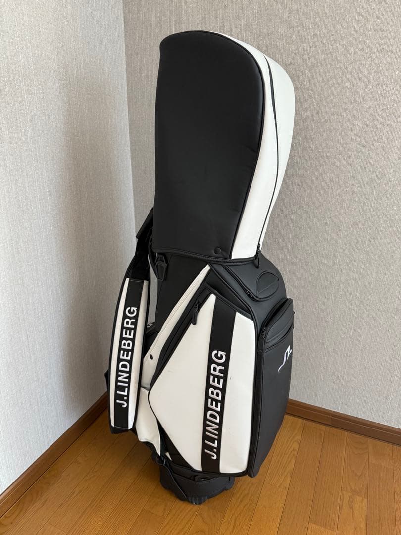 J.LINDEBERG ゴルフバッグ・キャディバッグ