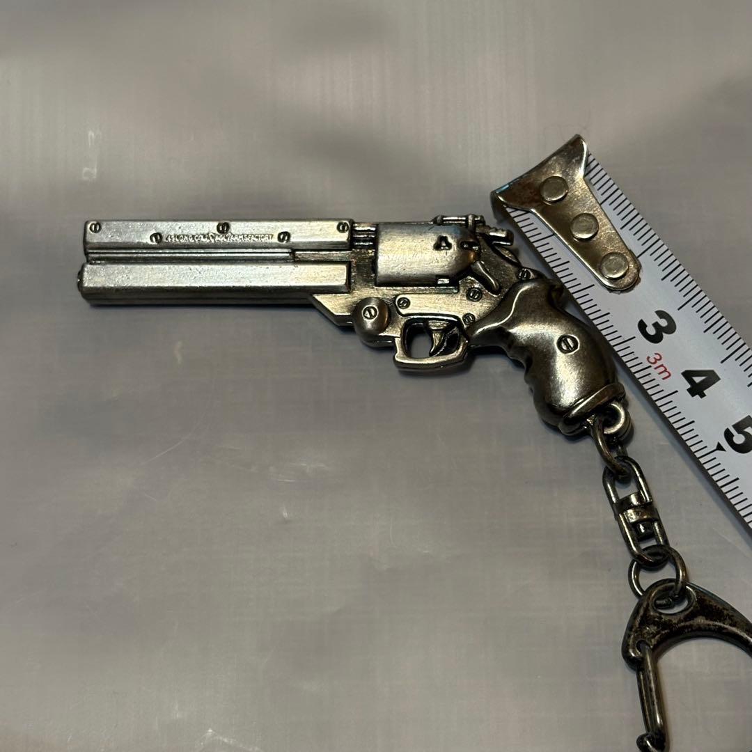 ★1998年当時物★金属製トライガン　ヴァッシュの銃45 Long Colt