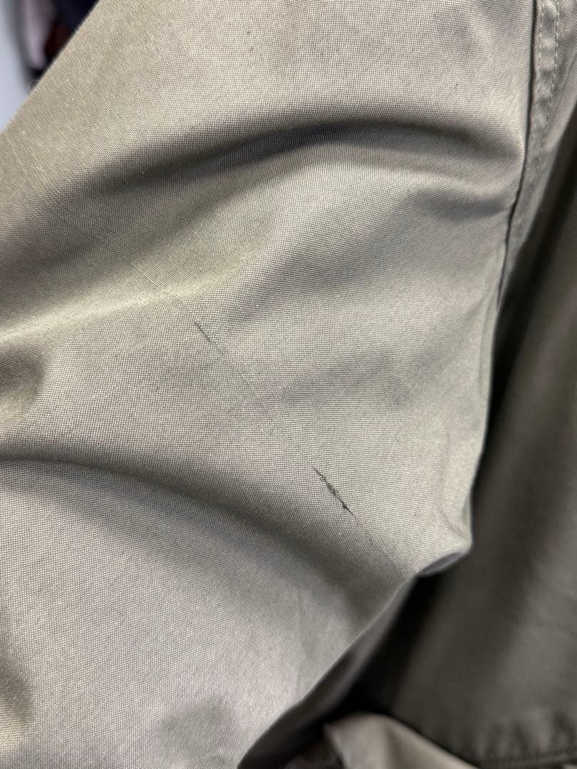 M-65 80s フィッシュテール モッズコート