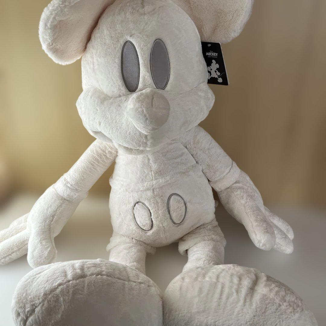 コストコ　ミッキーマウス　白