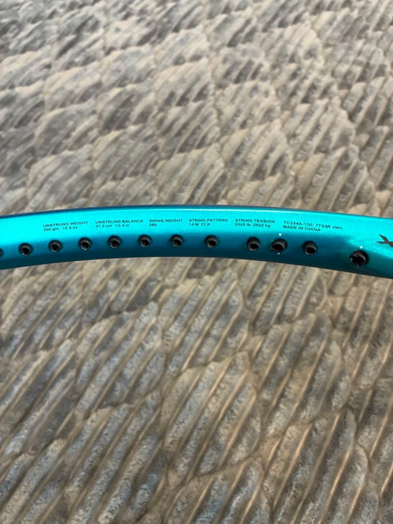 ２本セット　プリンス　Vortex ・EXO3 グラファイト100