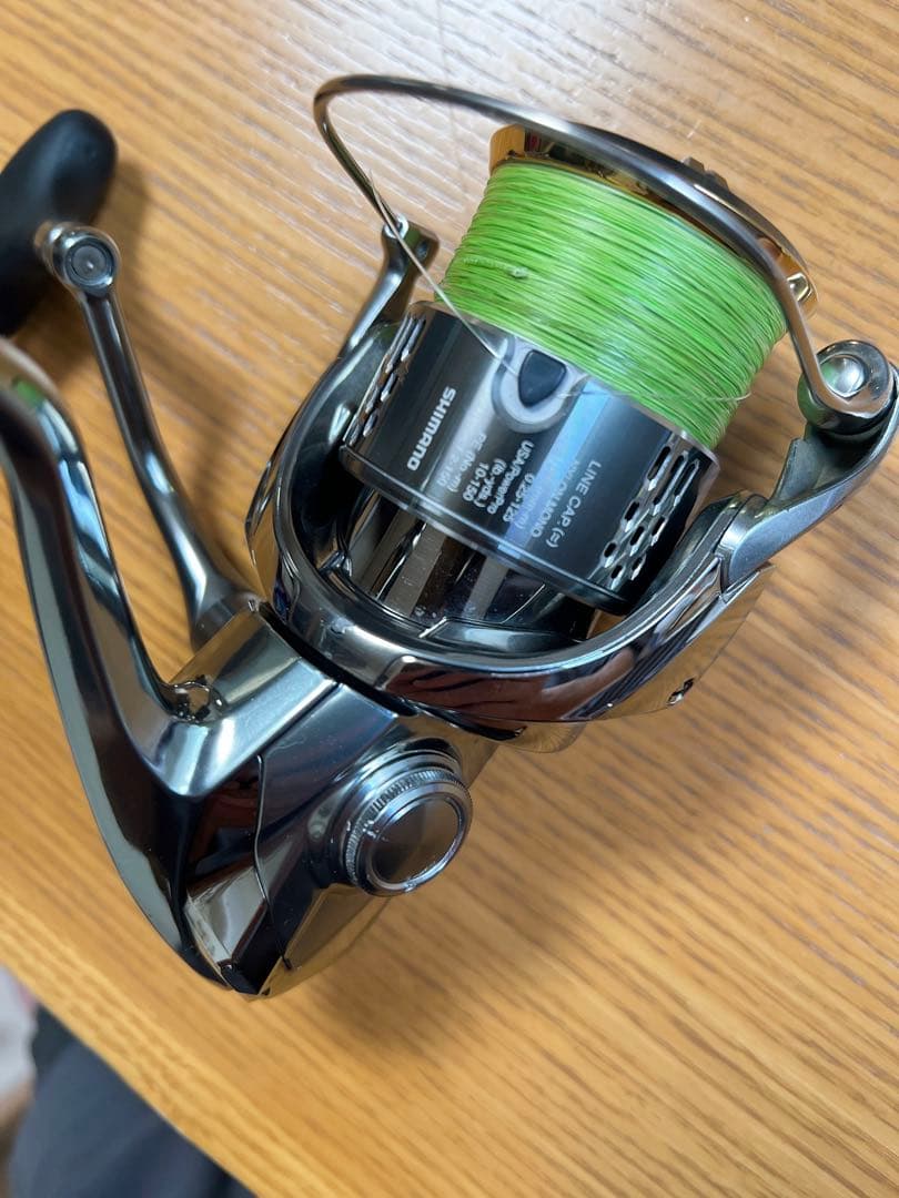 ☆SHIMANO シマノ　18 STELLA ステラ 3000MHG☆