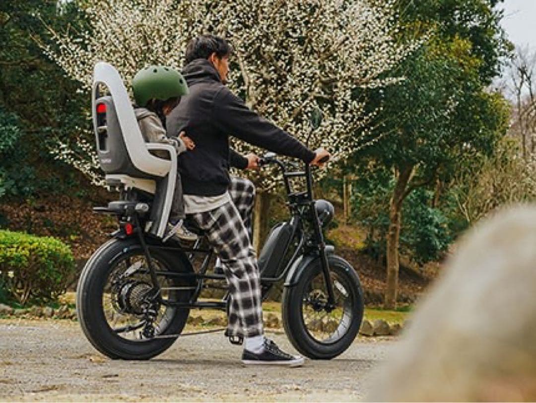 【美品】BRONX BUGGY マットブラック