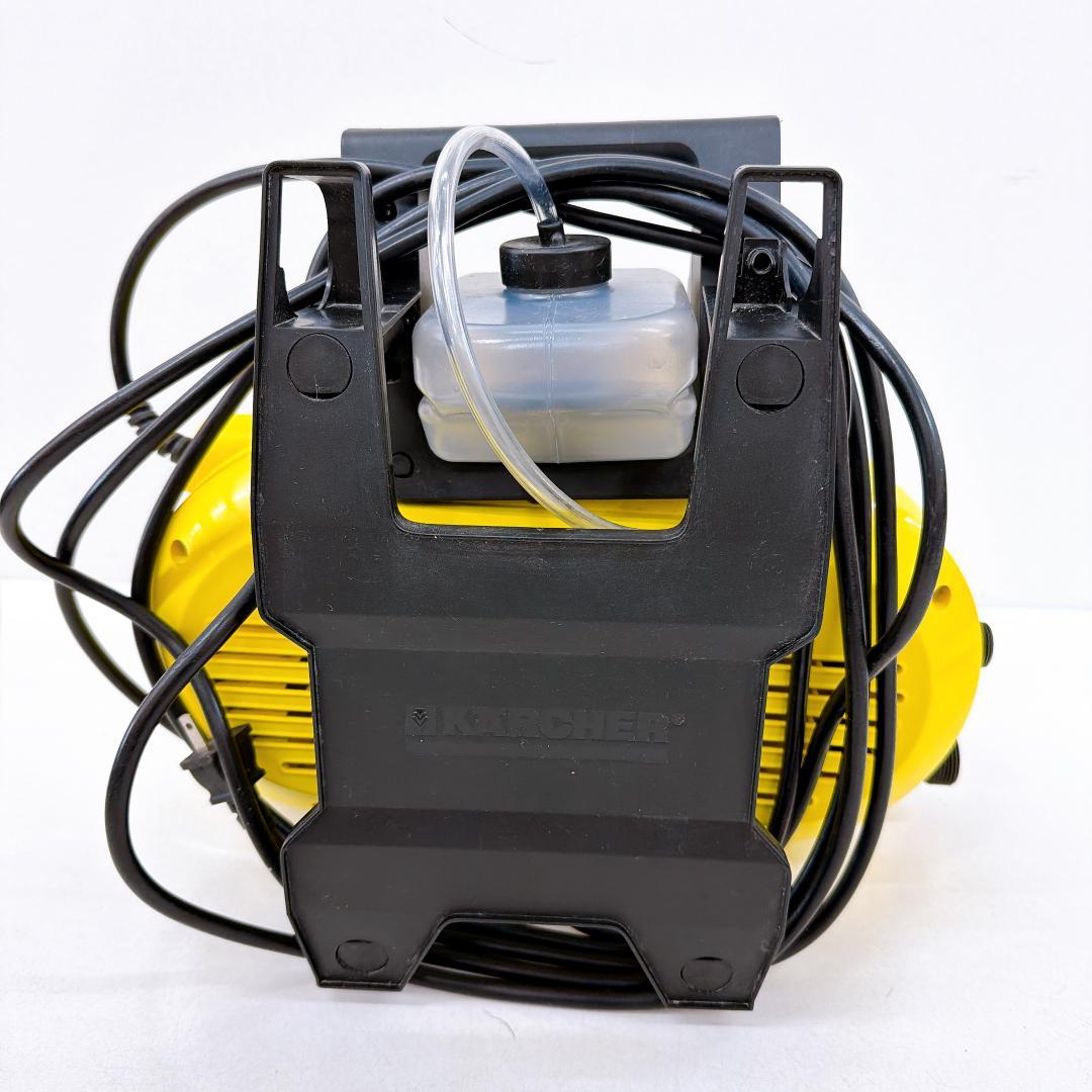 【良品】ケルヒャー KARCHER 家庭用高圧洗浄機 JTK28Plus