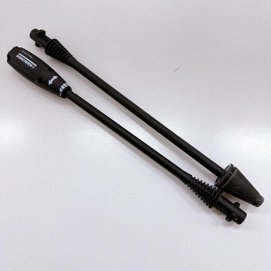 【良品】ケルヒャー KARCHER 家庭用高圧洗浄機 JTK28Plus