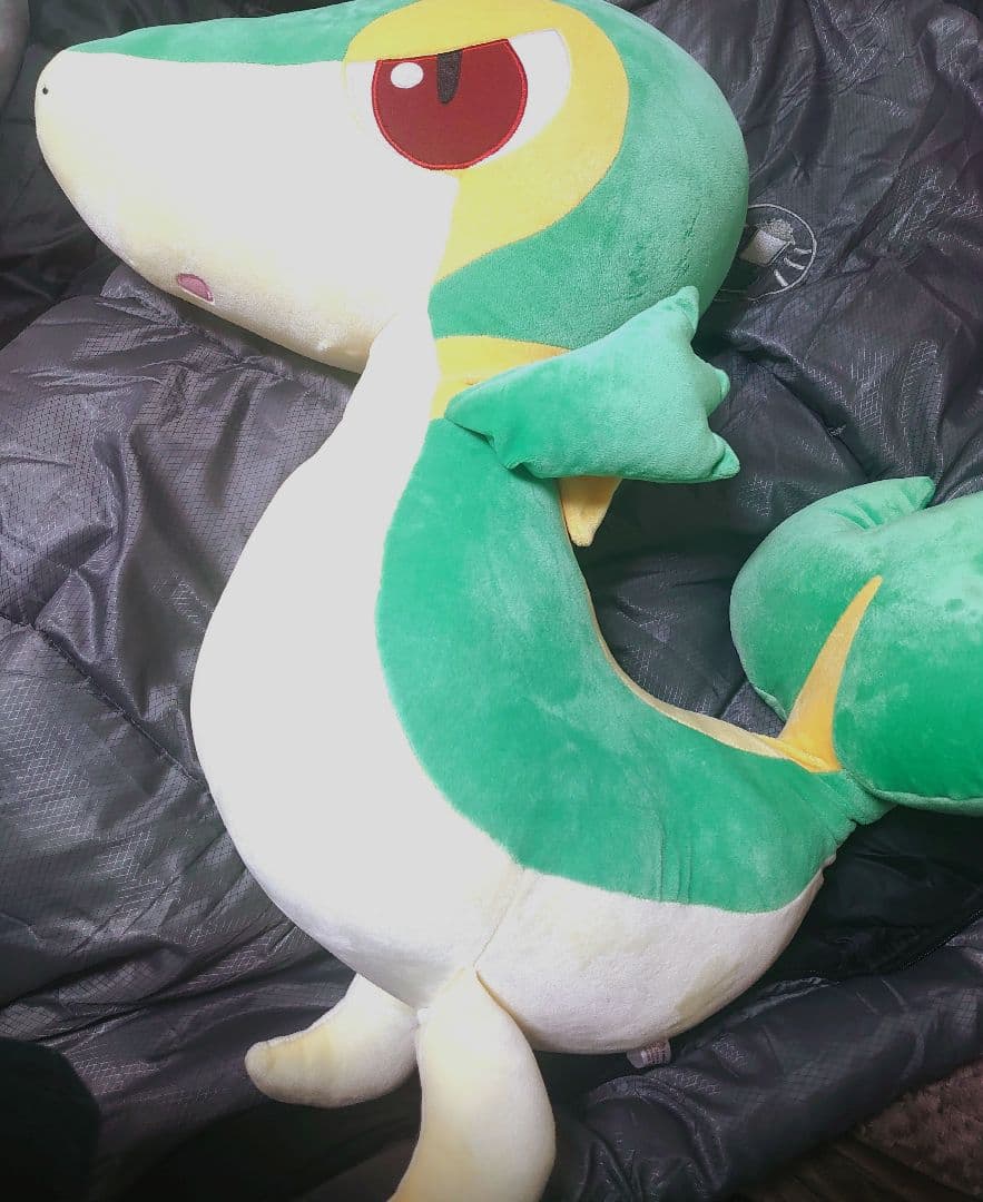 ツタージャ 等身大 ぬいぐるみ ポケモンセンター ポケモン 限定