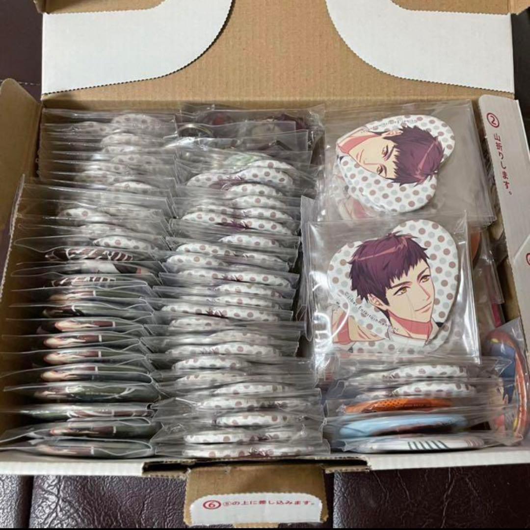 A3 臣 グッズセット①