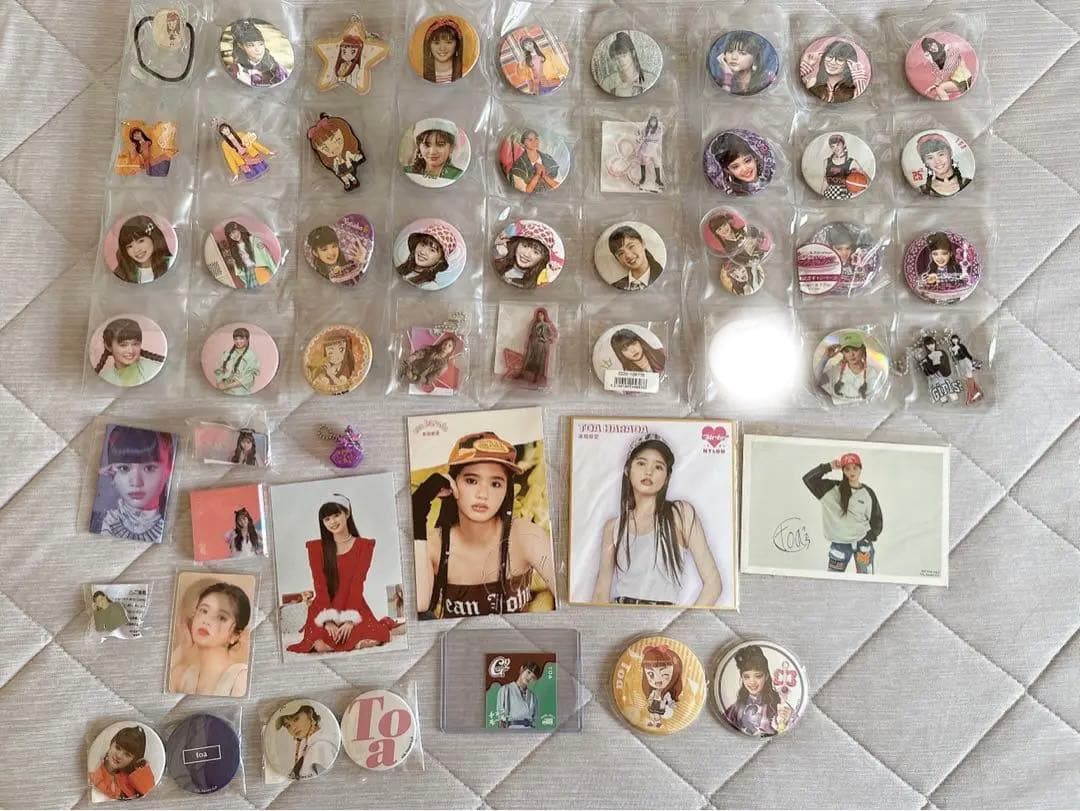 Girls2 原田都愛　まとめ売り