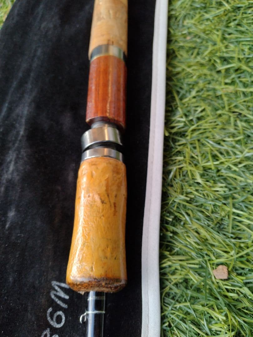 限定値引き！ENHANCER 　ティムコ　EH86M　サクラマス　本流