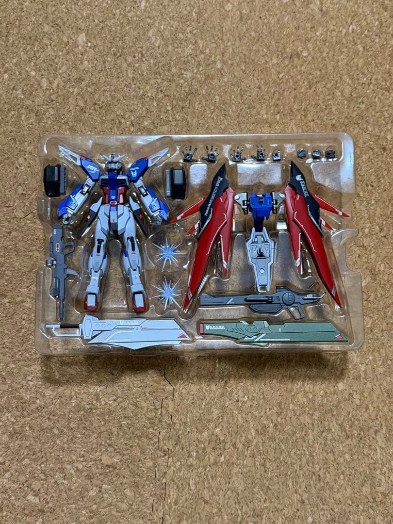 BANDAI L ROBOT魂 デスティニーガンダム　SPECⅡ