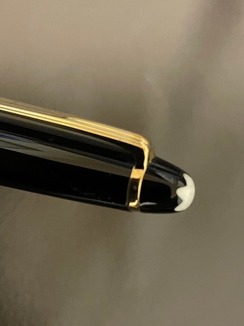 ◾️モンブラン◾️164 ボールペン◾️マイスターシュテュック クラシック◾️黒／金◾️