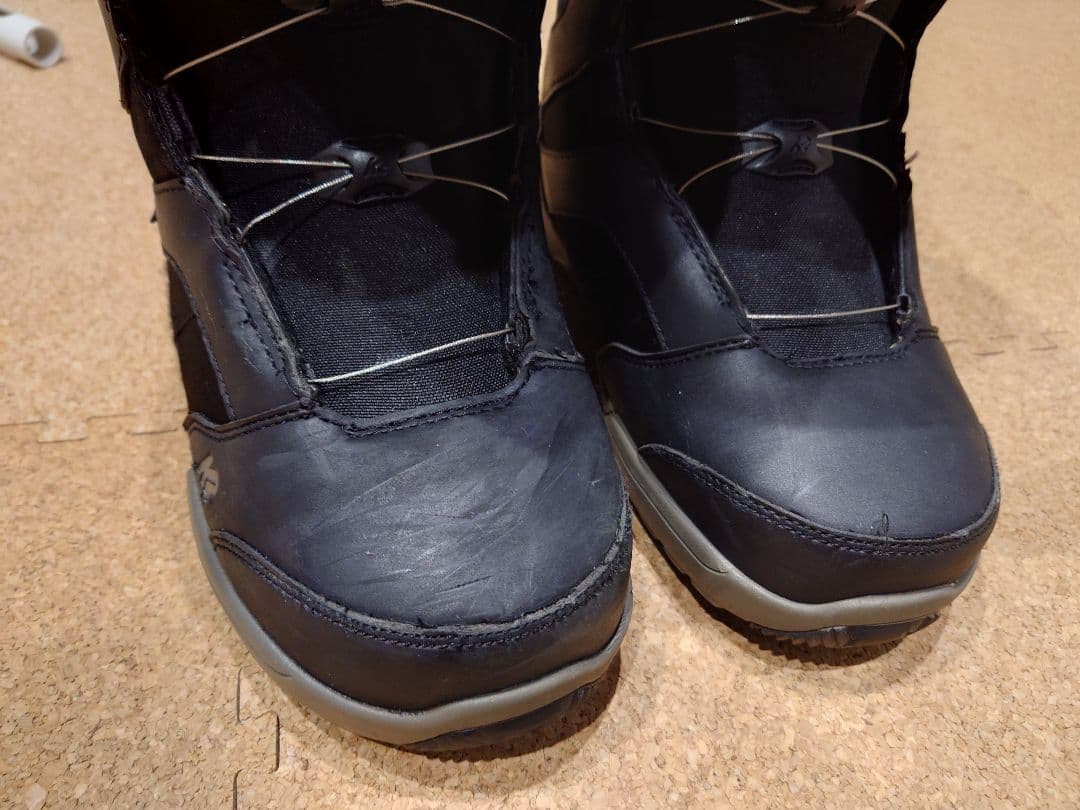 K2 Raider　スノーボードブーツ　26センチ BOA&ワイヤー取替済み