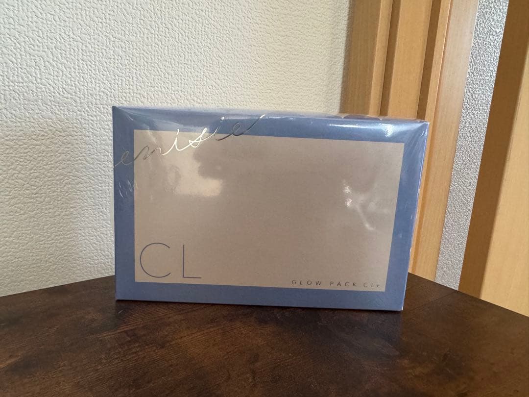GLOW PACK CL+ 10回分 新品