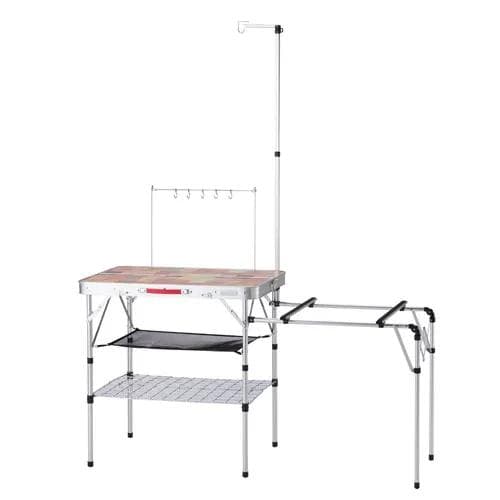 コールマン オールインワンキッチンテーブル 2000031294