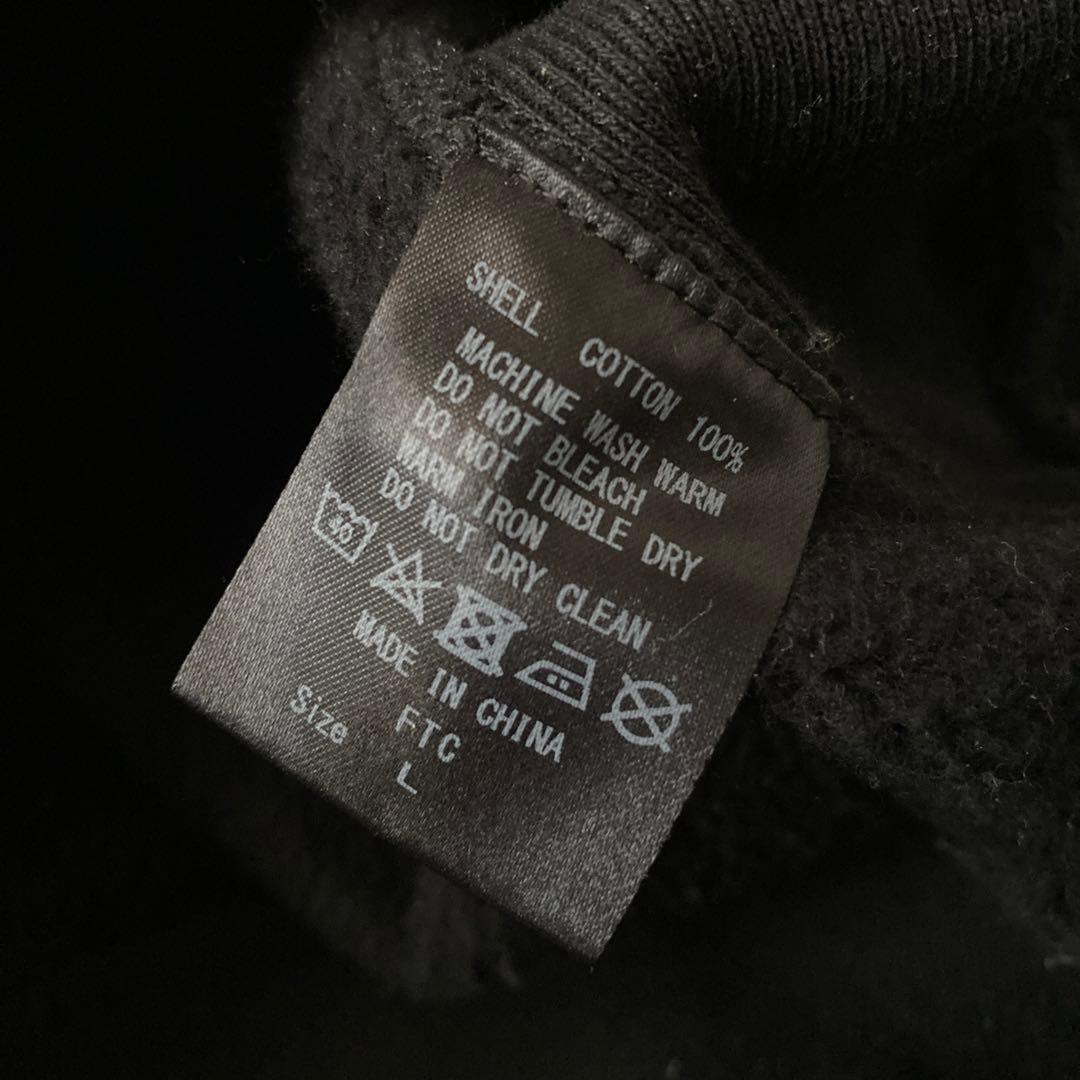 トップス FTC ATHLETIC DEPT. CREW NECK