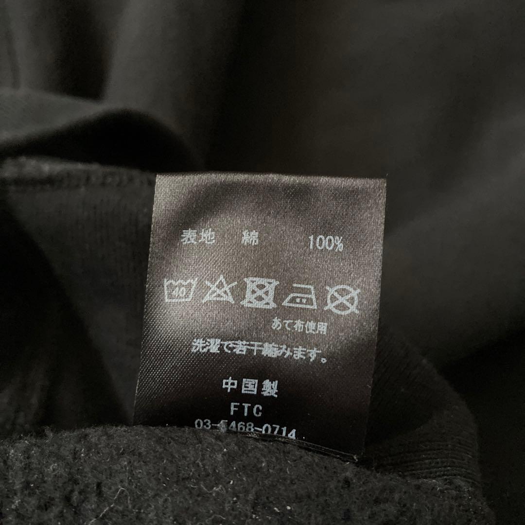 トップス FTC ATHLETIC DEPT. CREW NECK