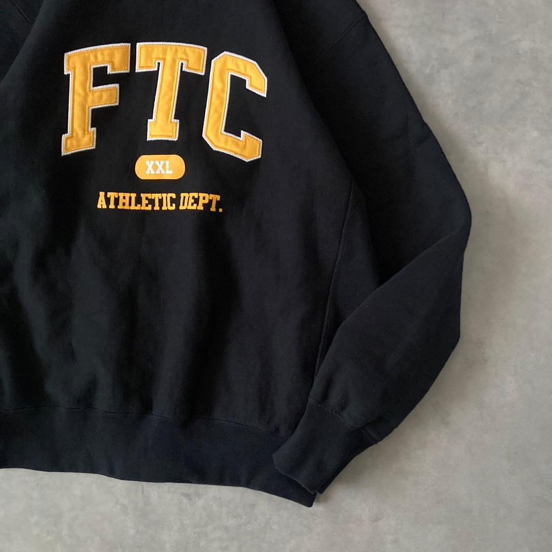 トップス FTC ATHLETIC DEPT. CREW NECK