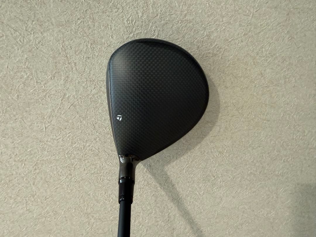【美品】TaylorMade QI35 3番ウッドHL