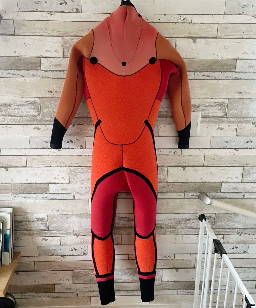 【早い者勝ち】Cyber 170cm メンズML相当 セミドライ 5/3ミリ