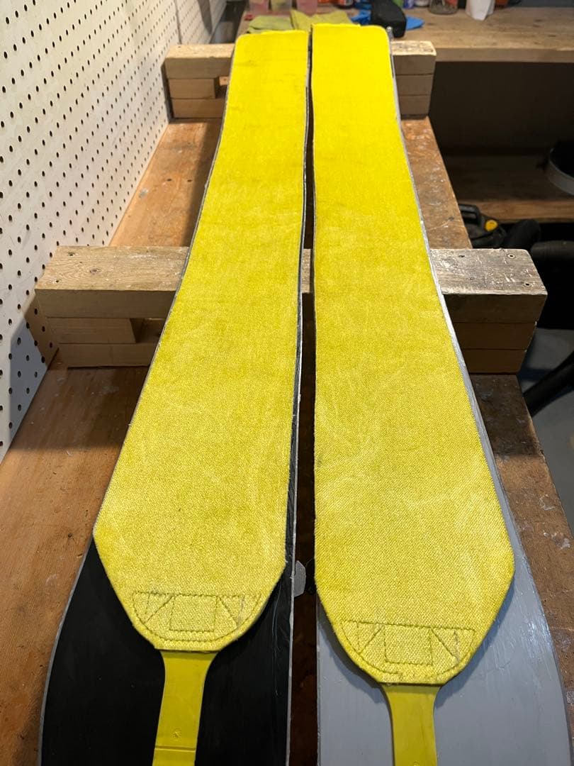 Pomoca スプリットボード スキン climb 2.0 Medium