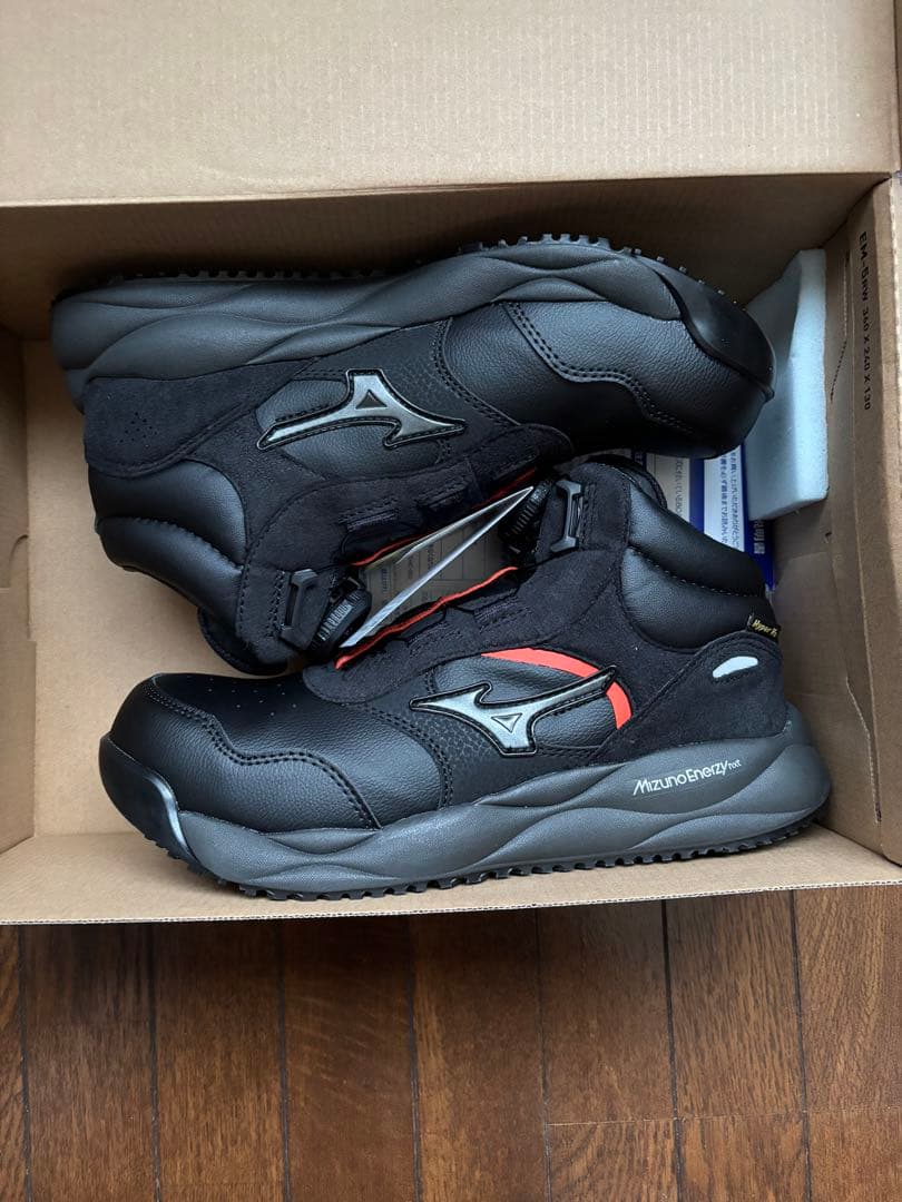 【ミズノ公式オンライン限定】オールマイティHV 73M BOA