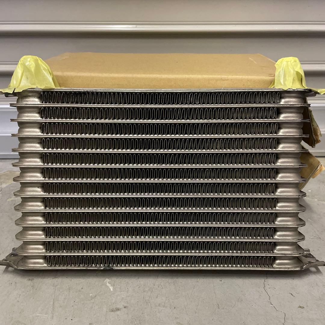 HPI オイルクーラー