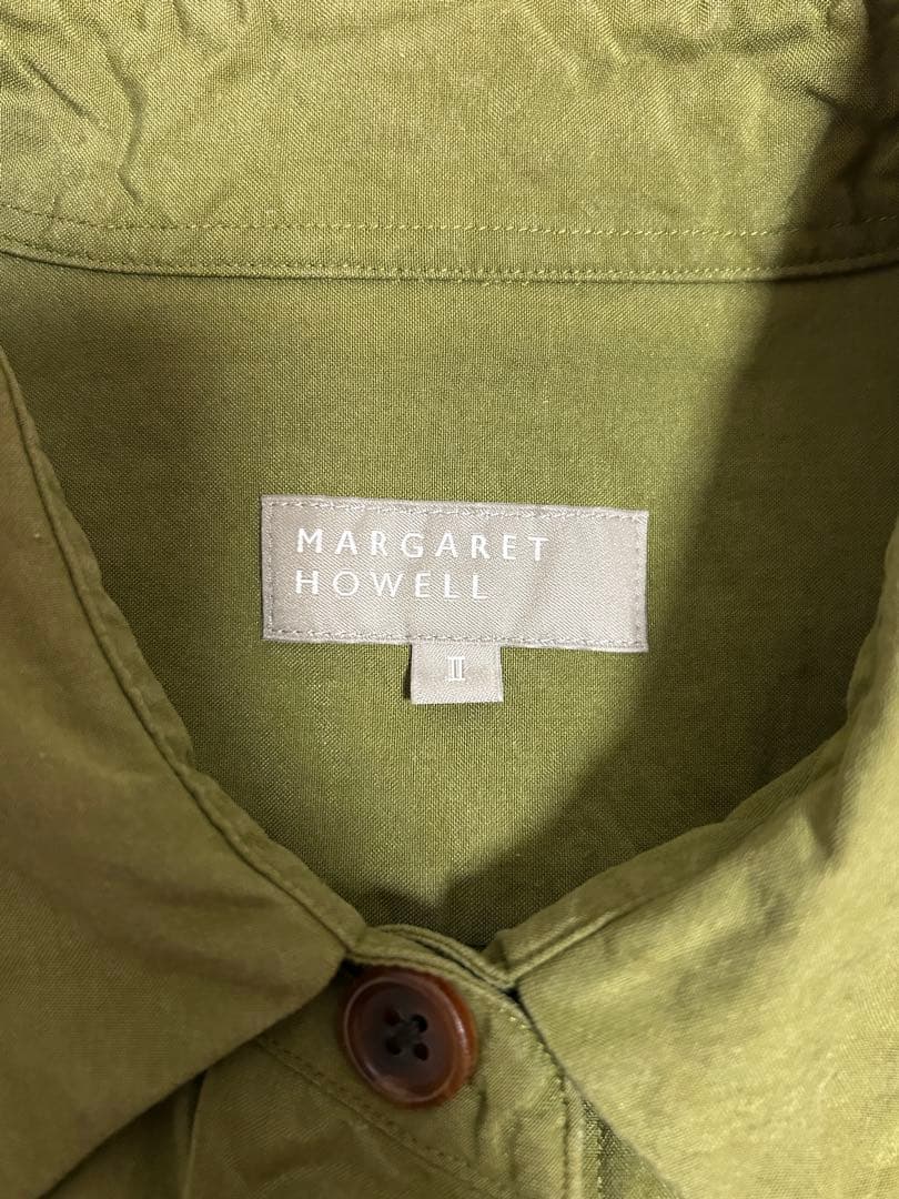 【いちご】MARGARET HOWELL ワンピース