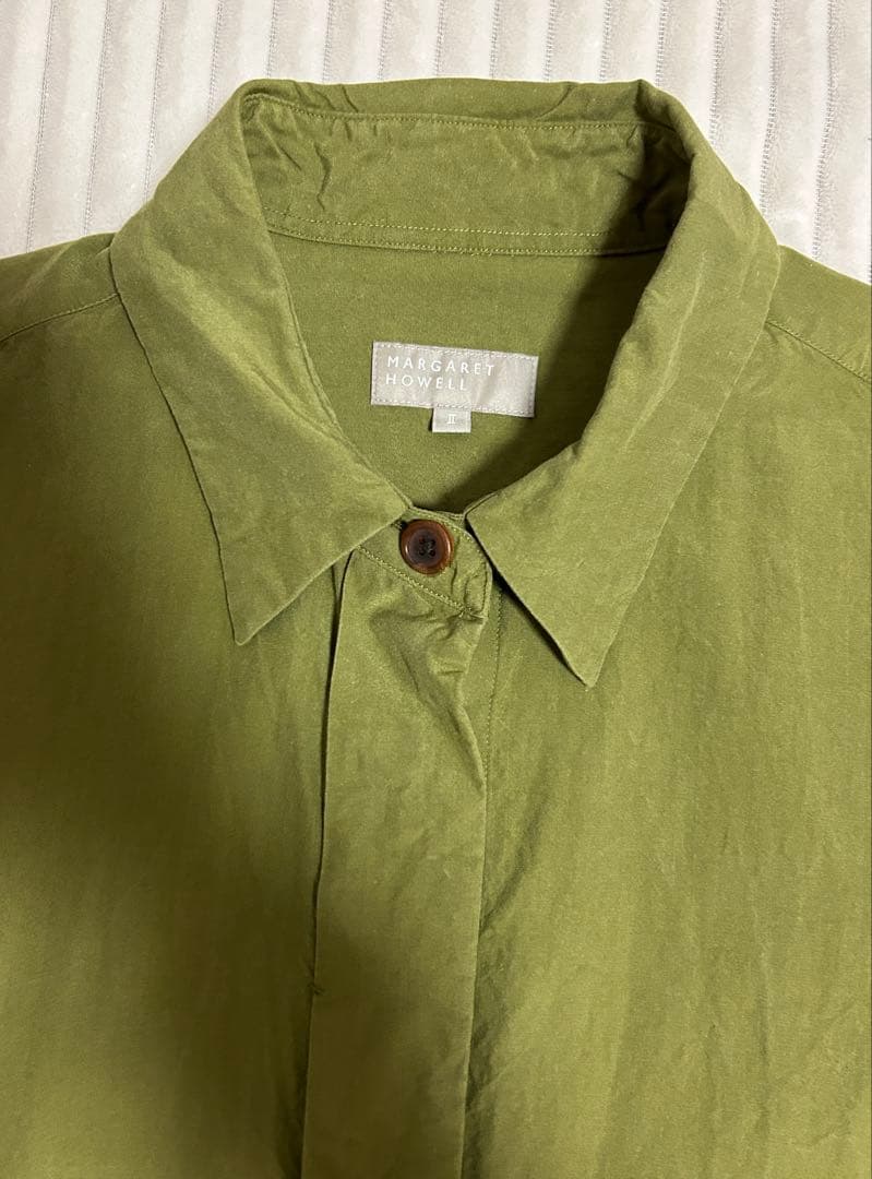 【いちご】MARGARET HOWELL ワンピース