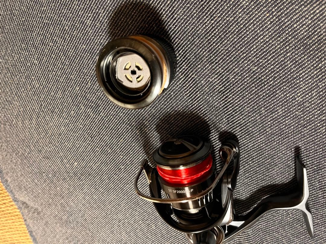 エアリティ ST SF 2000SS-P 替スプール付き