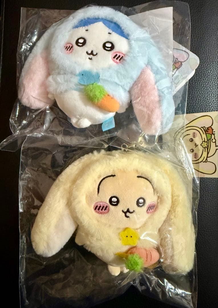ちいかわ　台湾限定　新品2つ