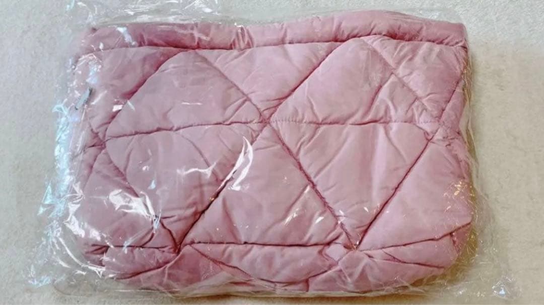 サーカスサーカス　circus circus キャリーバッグ　ピンク　Mサイズ