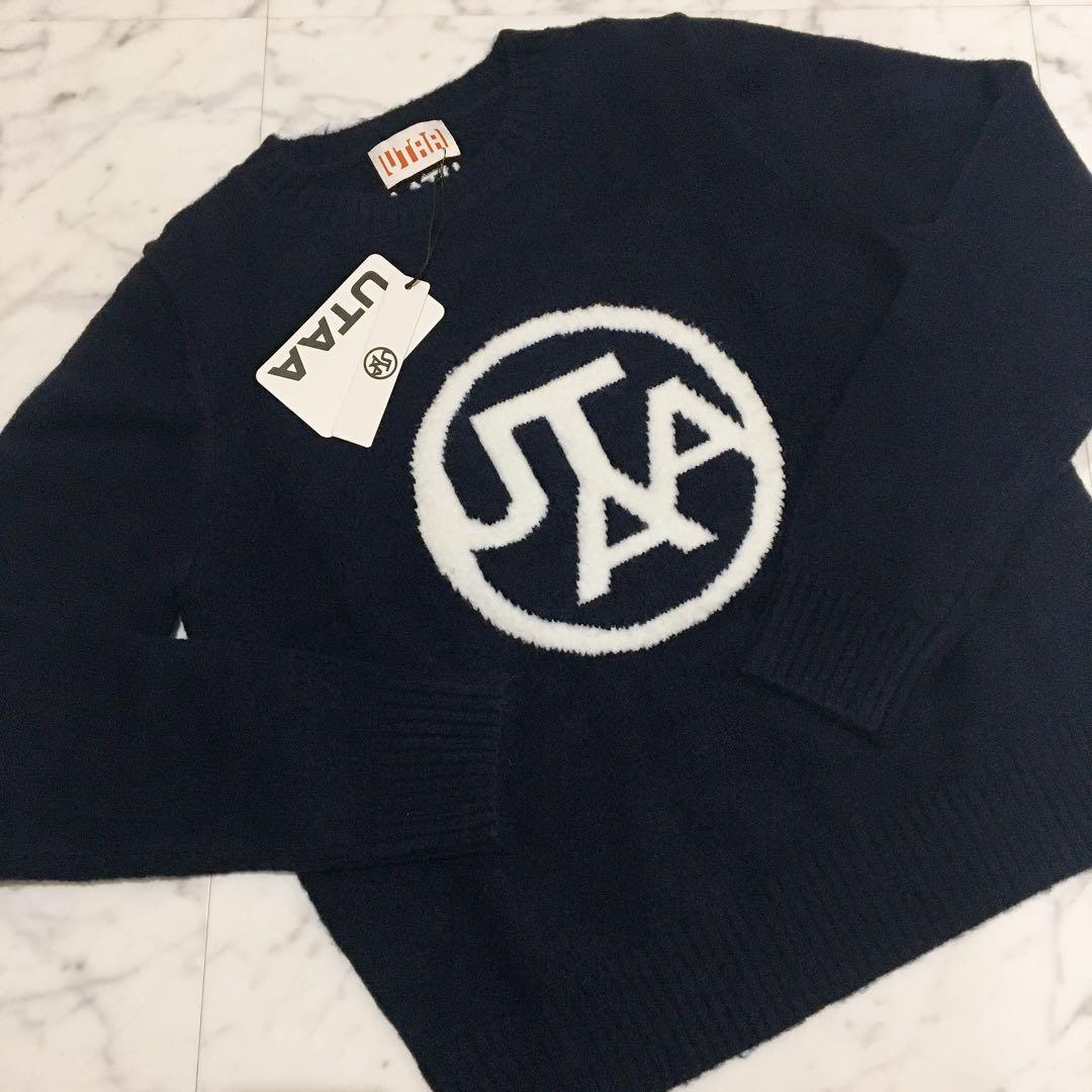 新品未使用 UTAA ユタ レディース ニット セーター Sサイズ