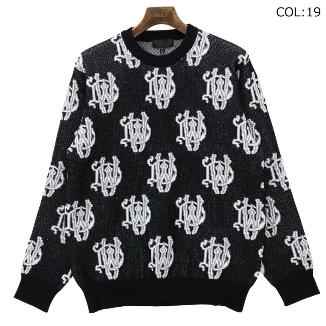 新品未使用　ダンスウィズドラゴン　セーター　サイズ2【M】