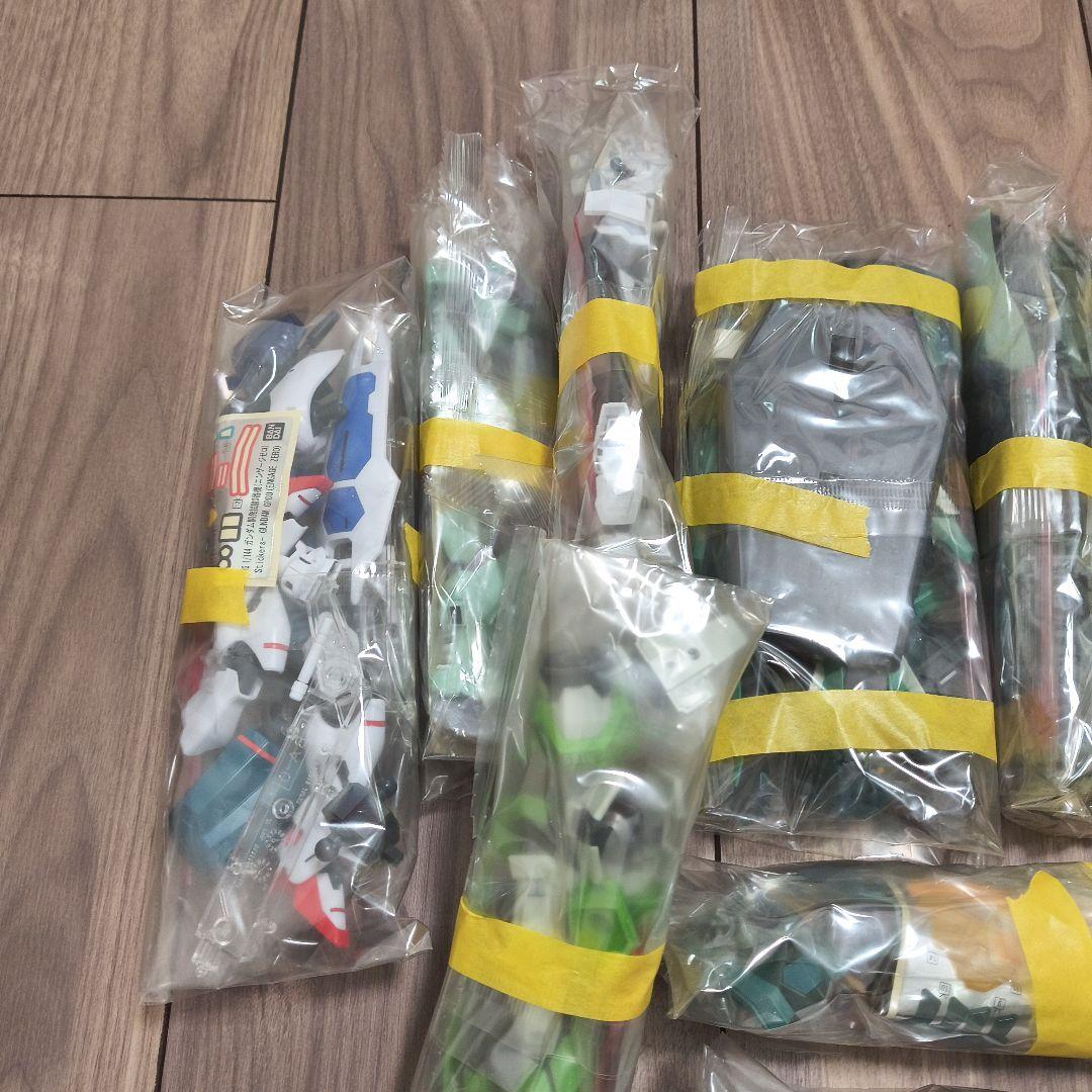 HGガンプラ 組み立て済みまとめ 辟邪ドートレス