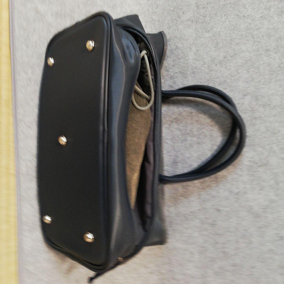 ECCO ゴルフ用トートバッグ(ECT001 NAVY)