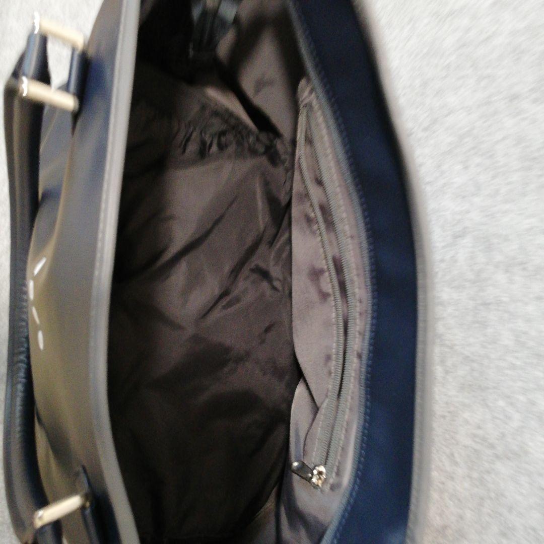 ECCO ゴルフ用トートバッグ(ECT001 NAVY)