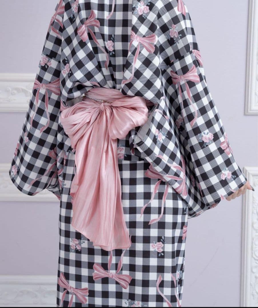 本日限定価格！！Pal elfy 浴衣 キャミワンピ 地雷系